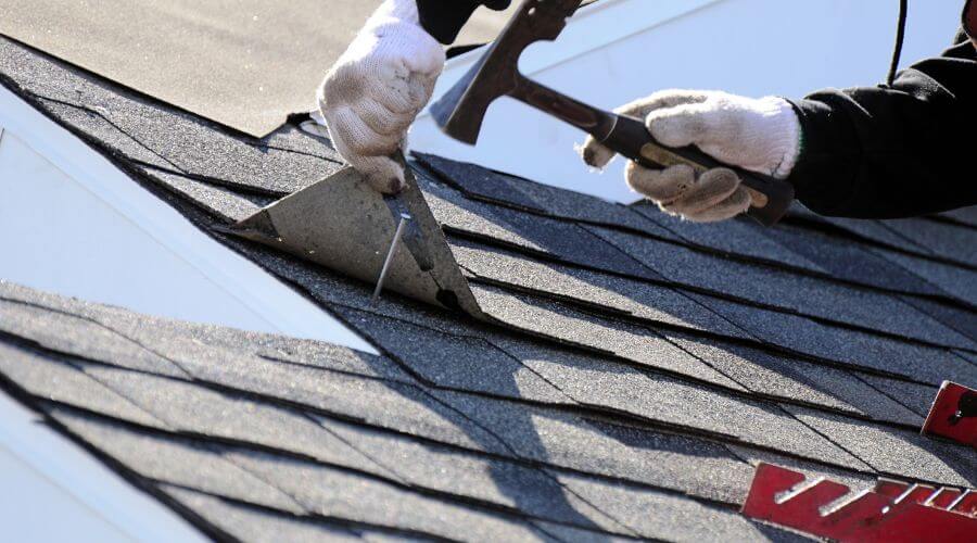 Professional gutter cleaning in Crystal Hill, VA